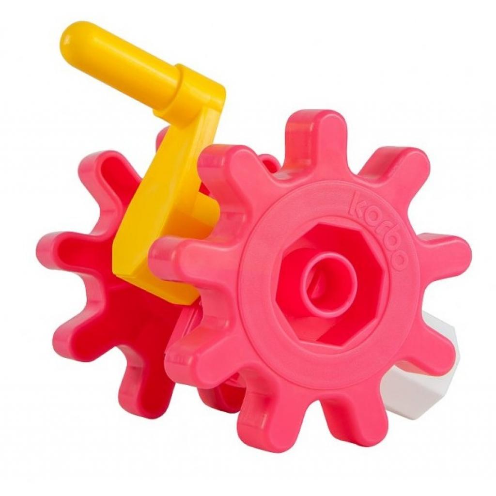 Конструктор Korbo Animals 18 деталей (65904) - зображення 6