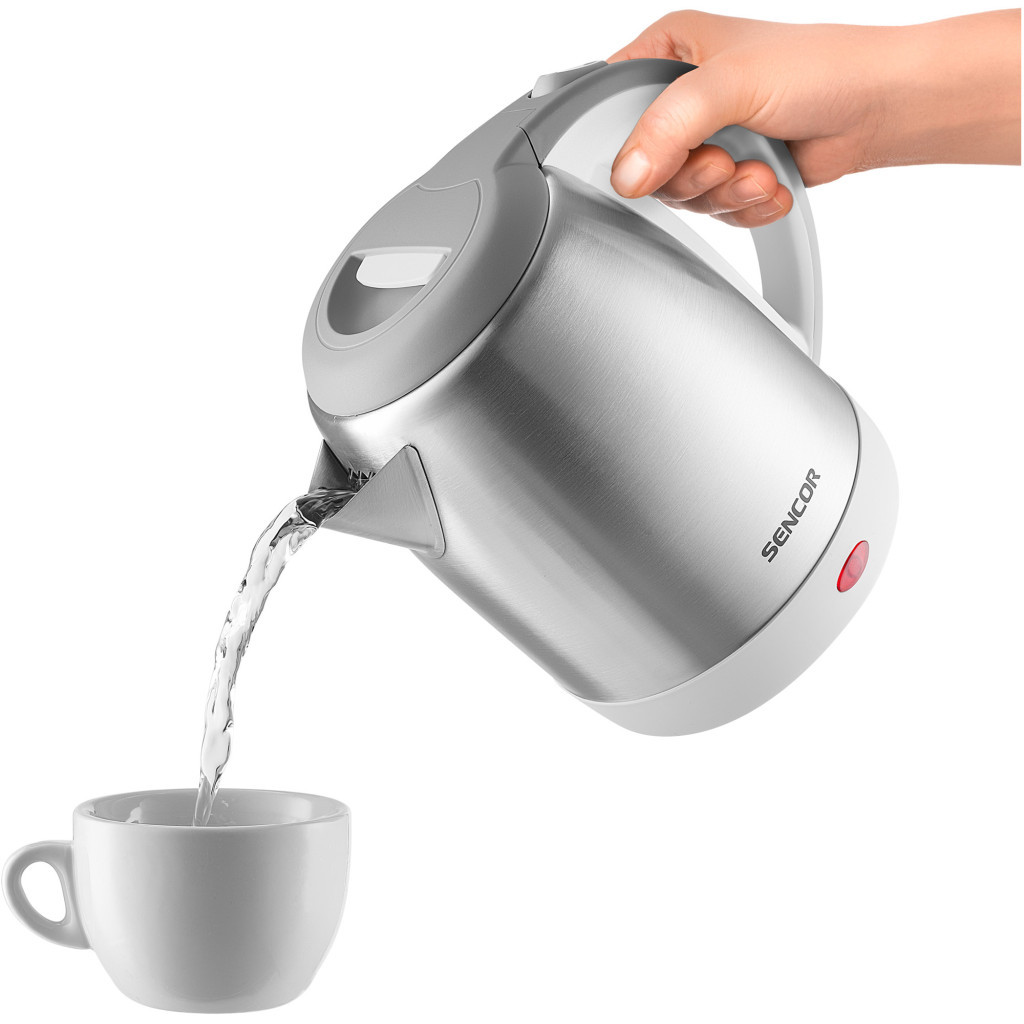 Електрочайник Sencor SWK1230SS - зображення 5