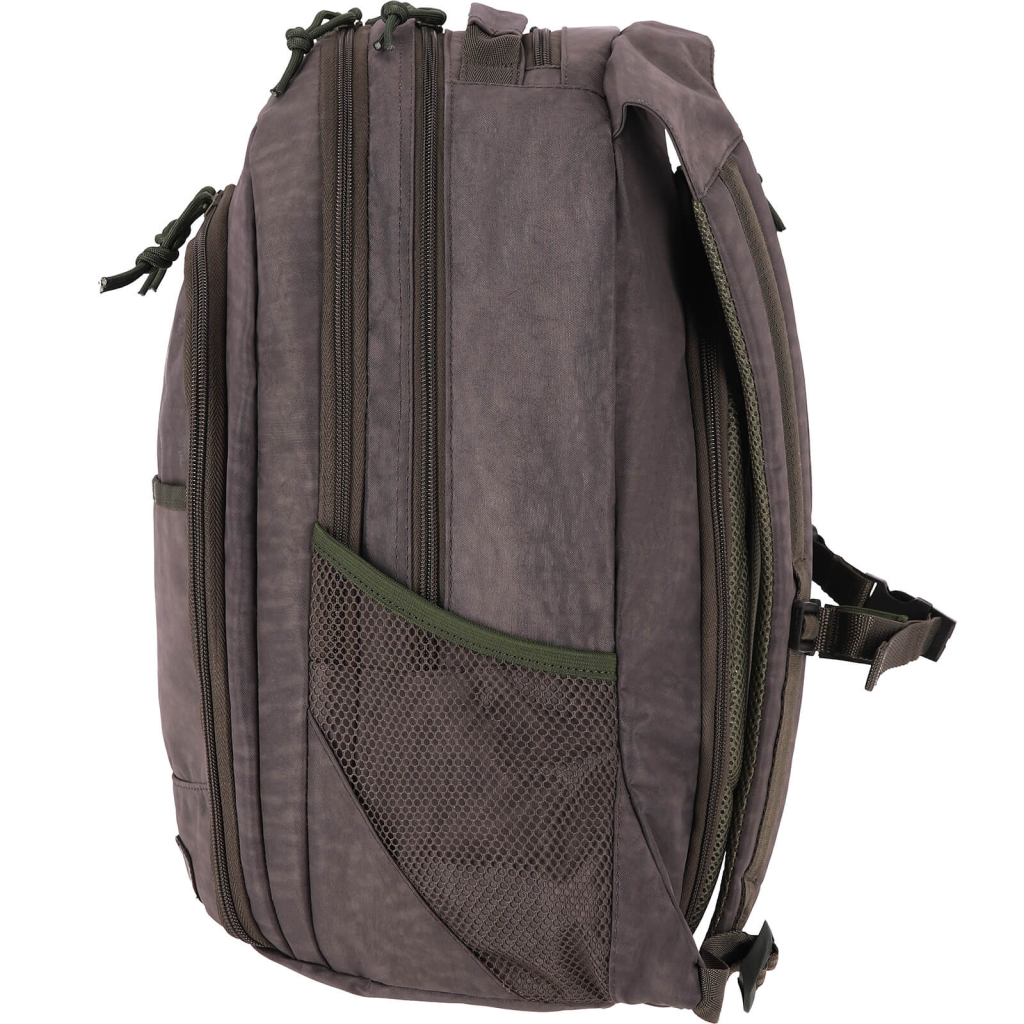 Рюкзак для ноутбука Bagland 15" BL City 32L 0018070 khaki (176332) - зображення 3