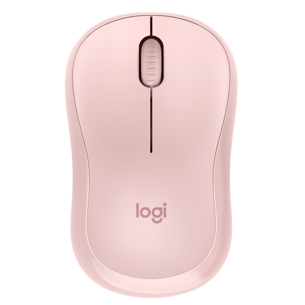 Мишка Logitech M240 Silent Bluetooth Rose (910-007121) - зображення 2