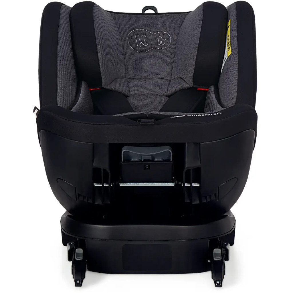 Автокрісло Kinderkraft Xpedition Black (KCXPED00BLK0000) (5902533918065) - зображення 6