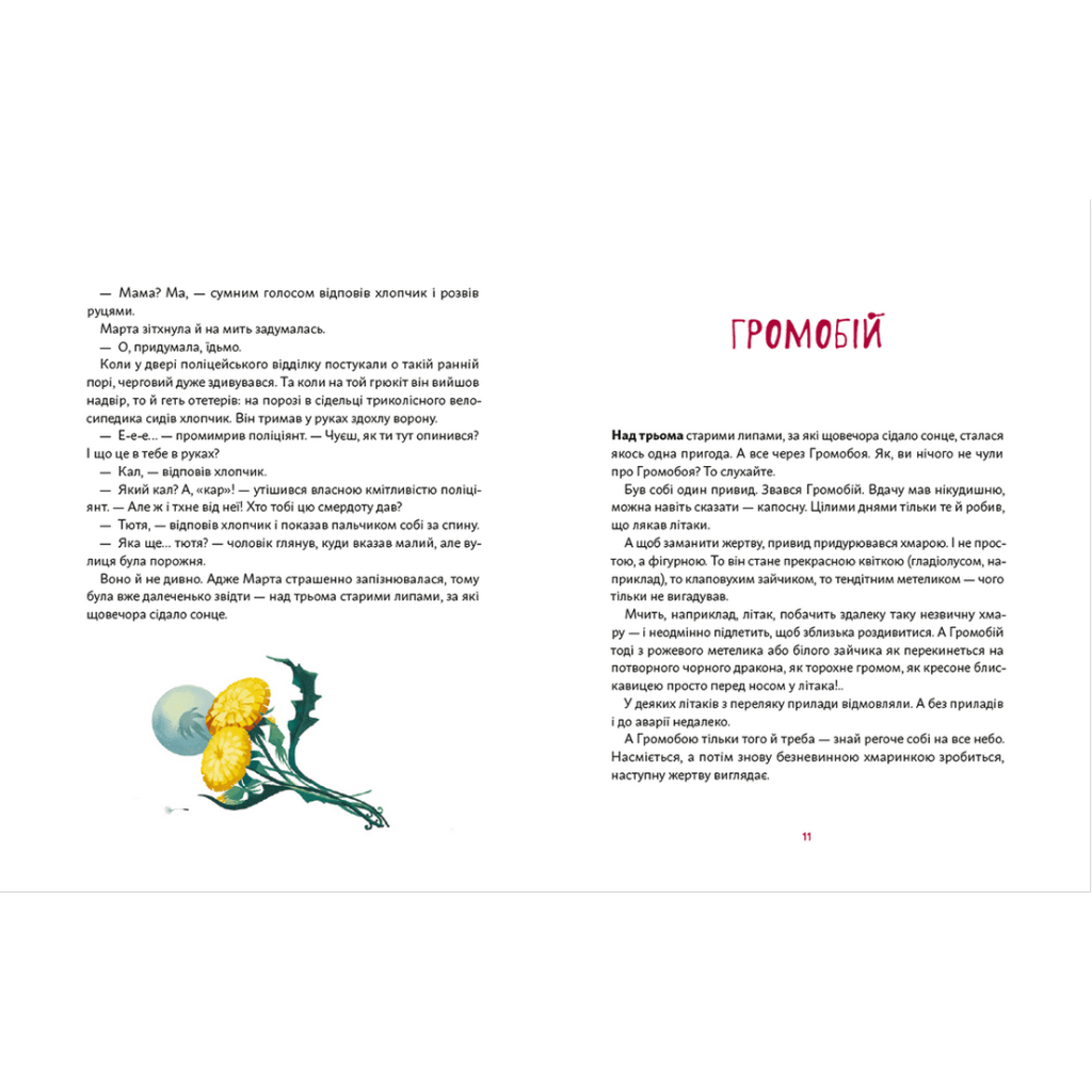 Книга День народження Привида - Сашко Дерманський Видавництво Старого Лева (9789664481059) - зображення 5