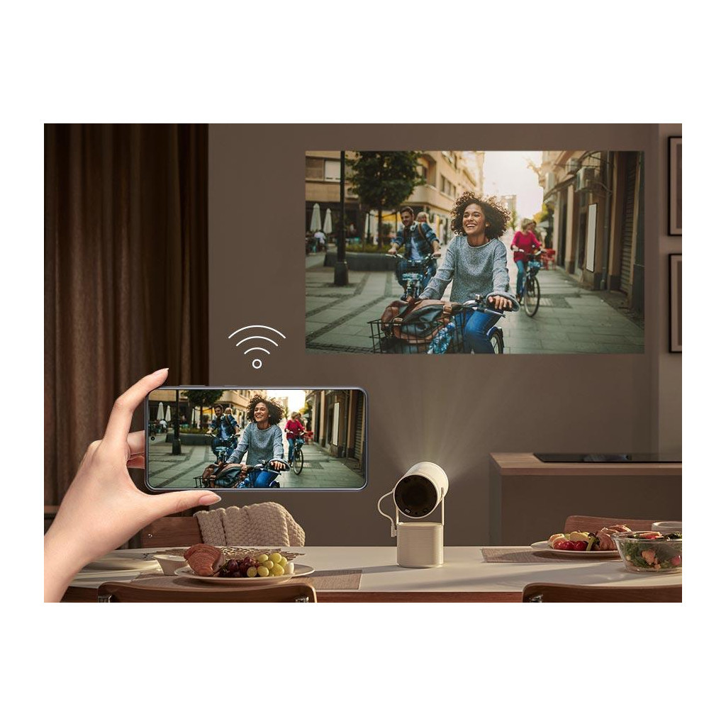 Проектор Samsung SP-LFF3CLAXXUA - зображення 16