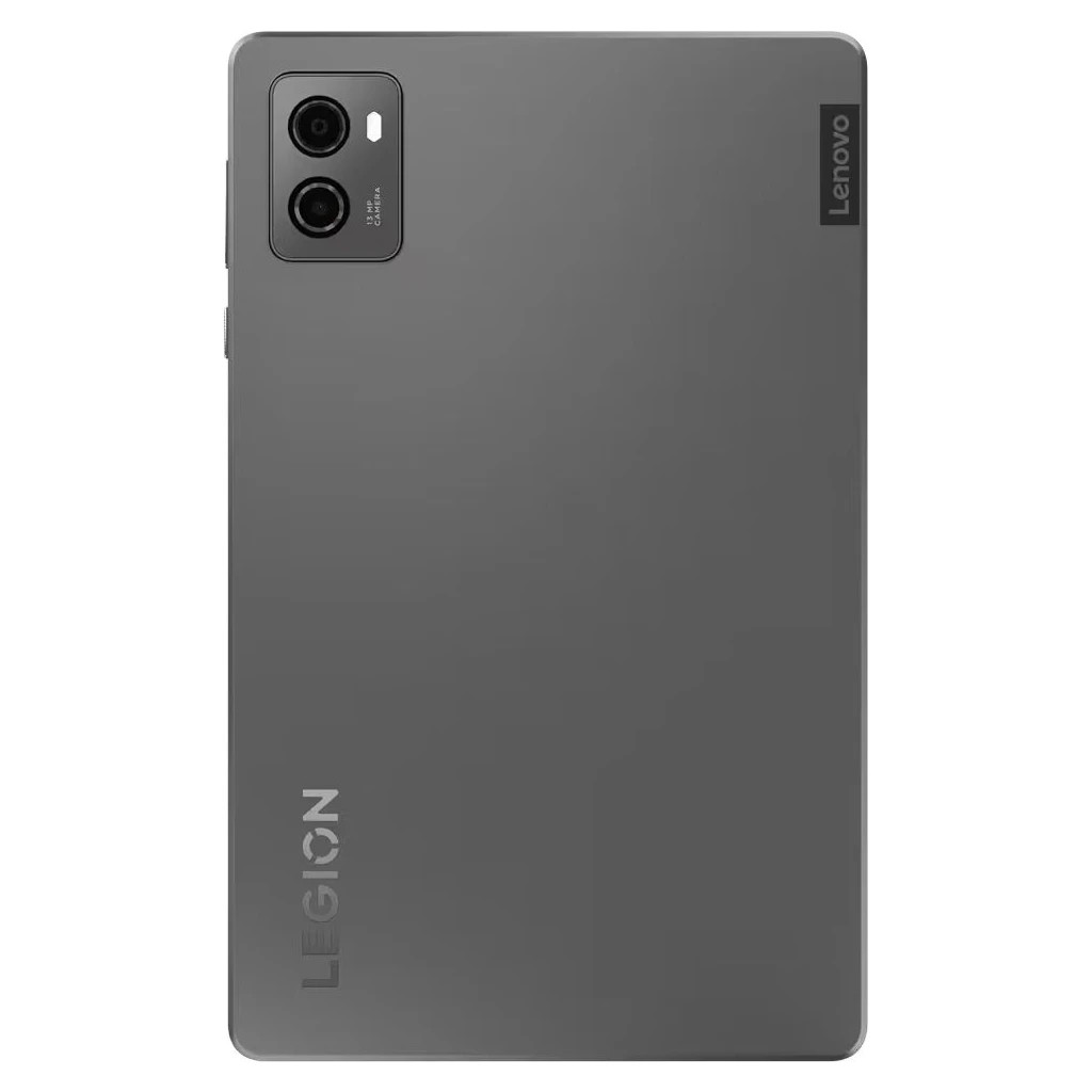 Планшет Lenovo Legion Tab 12/256 Storm Grey + Case (ZACW0027UA) - зображення 3