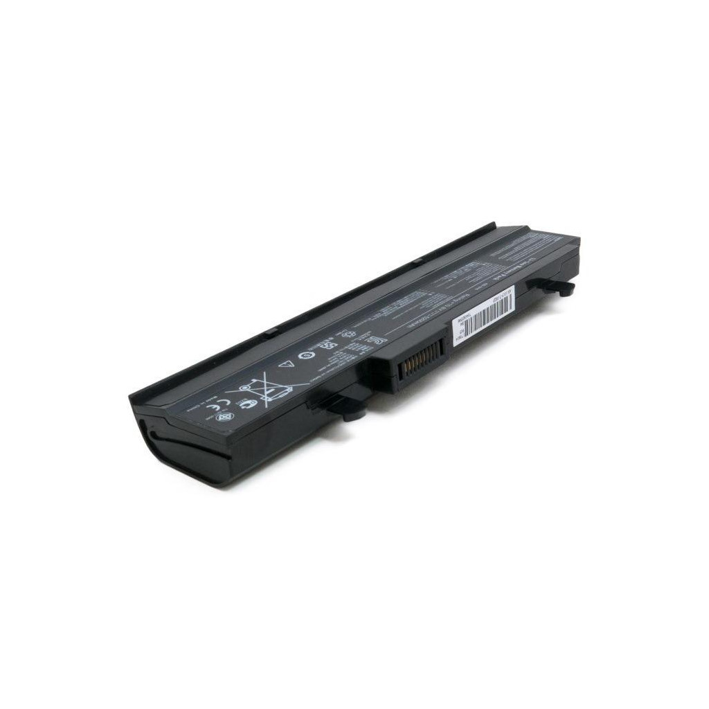 Акумулятор до ноутбука Extradigital Asus A32-1015 (A31-1015, AL31-1015, PL32-1015) 10.8V, 5200mA (BNA3990) - зображення 5