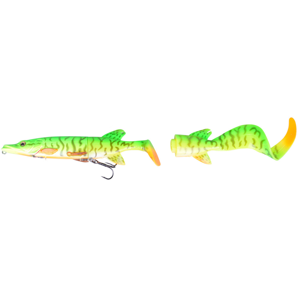 Воблер Savage Gear 3D Hybrid Pike 170mm 45g SS 04-Firetiger (1854.07.38) - зображення 1