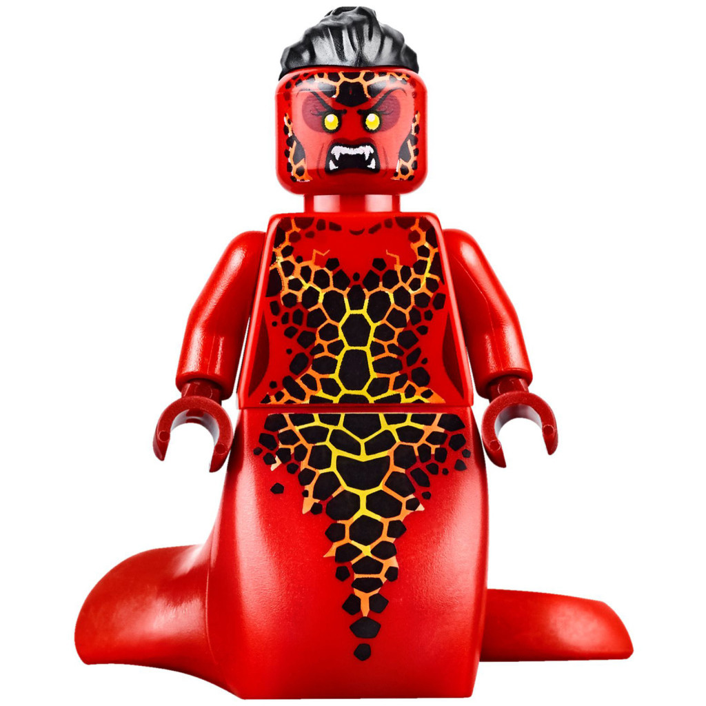 Конструктор LEGO Nexo Knights Робот Чорний Лицар (70326) - зображення 10