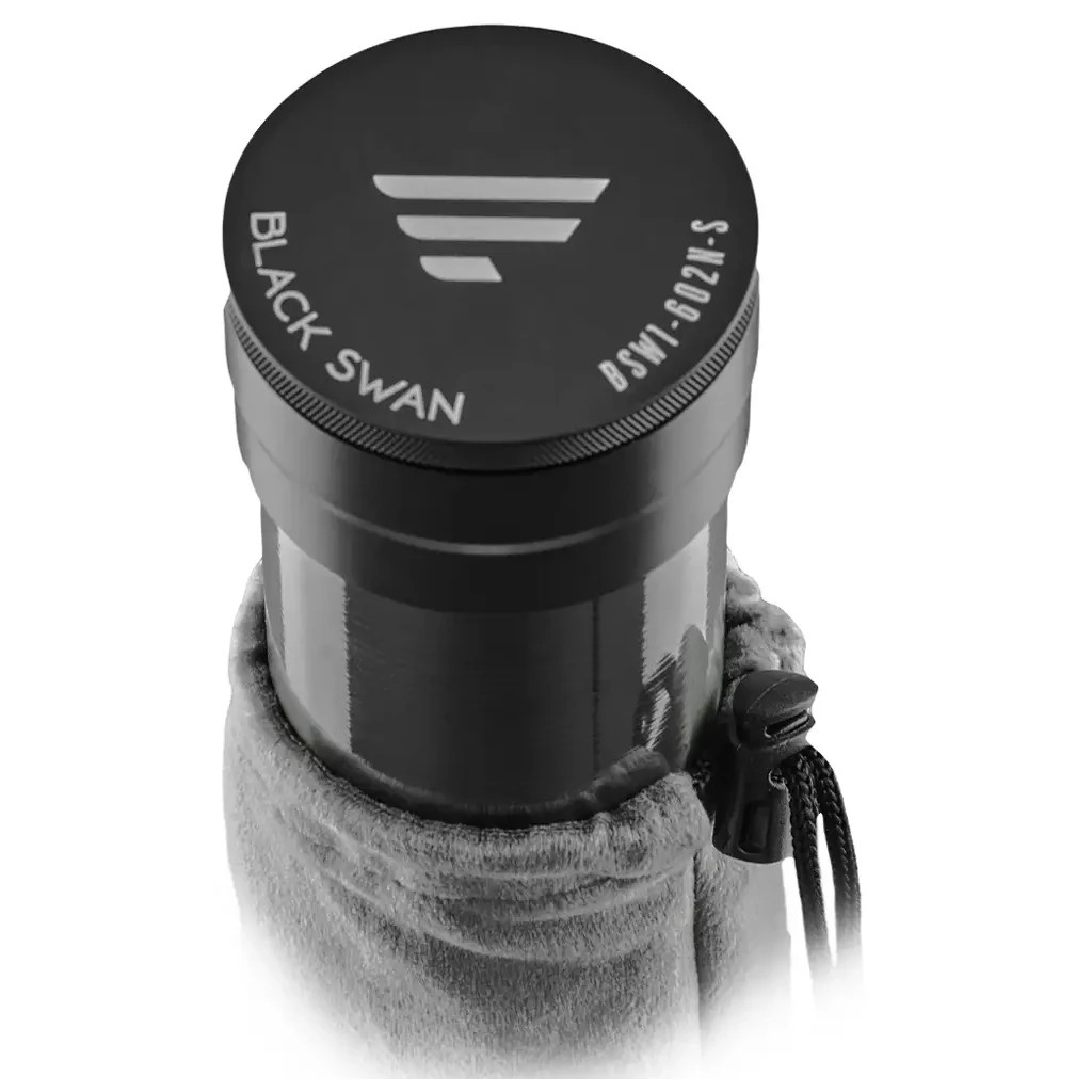 Вудилище Favorite Black Swan Nano BSW1-652N-S 1.96m max 2g (1693.07.29) - зображення 6