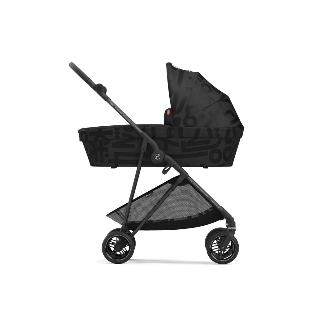 Люлька Cybex Melio Real Black (522002667) - зображення 5