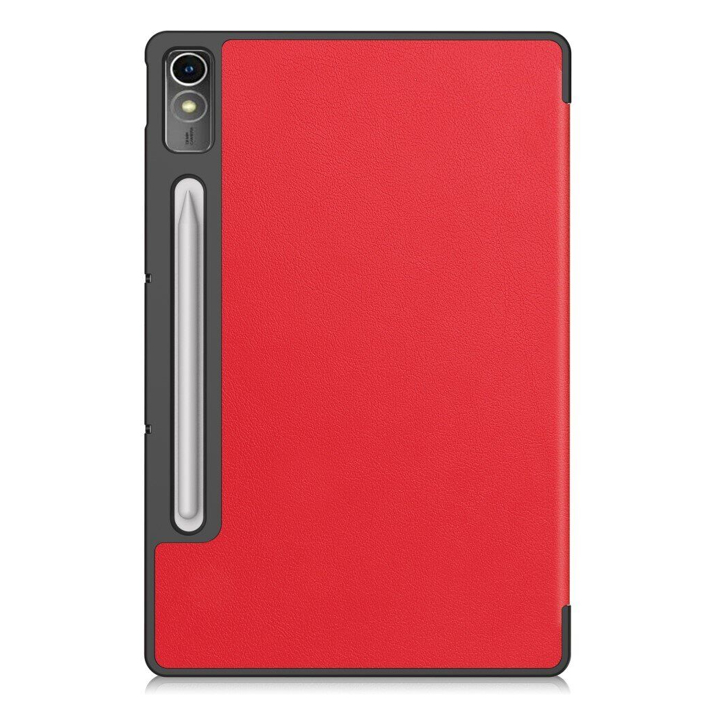 Чохол до планшета BeCover Smart Case Lenovo Tab P12 TB-370FU 12.7" Red (710060) - зображення 3