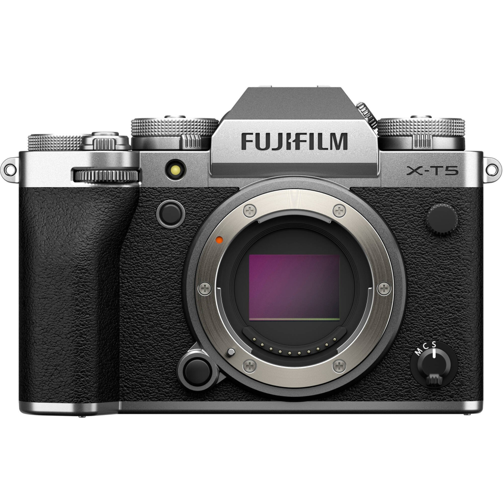 Цифровий фотоапарат Fujifilm X-T5 Body Silver (16782272) - изображение 1