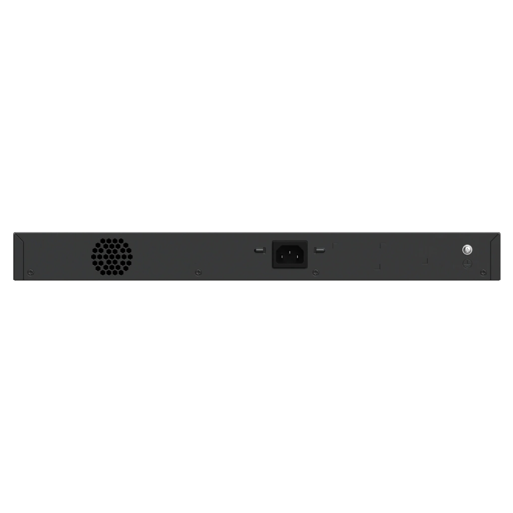 Комутатор мережевий Ruijie Networks RG-ES228GS-P - зображення 3