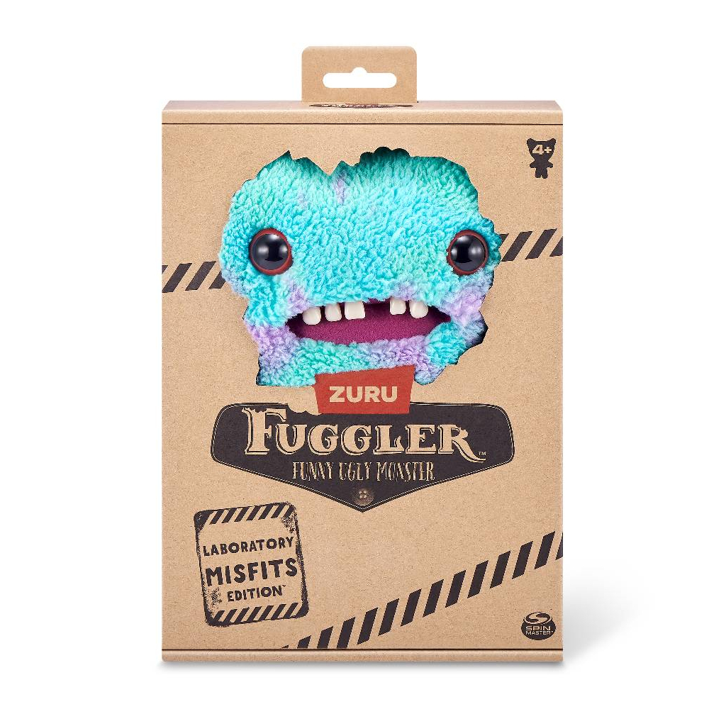 М'яка іграшка Fuggler Кривозубий слимачок (15702K) - зображення 5