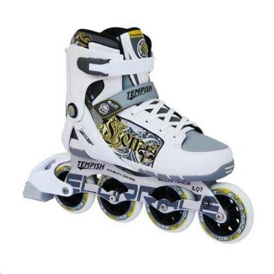 Роликові ковзани Tempish ELUR JUST/42 Yellow (10000009802/42) - зображення 1