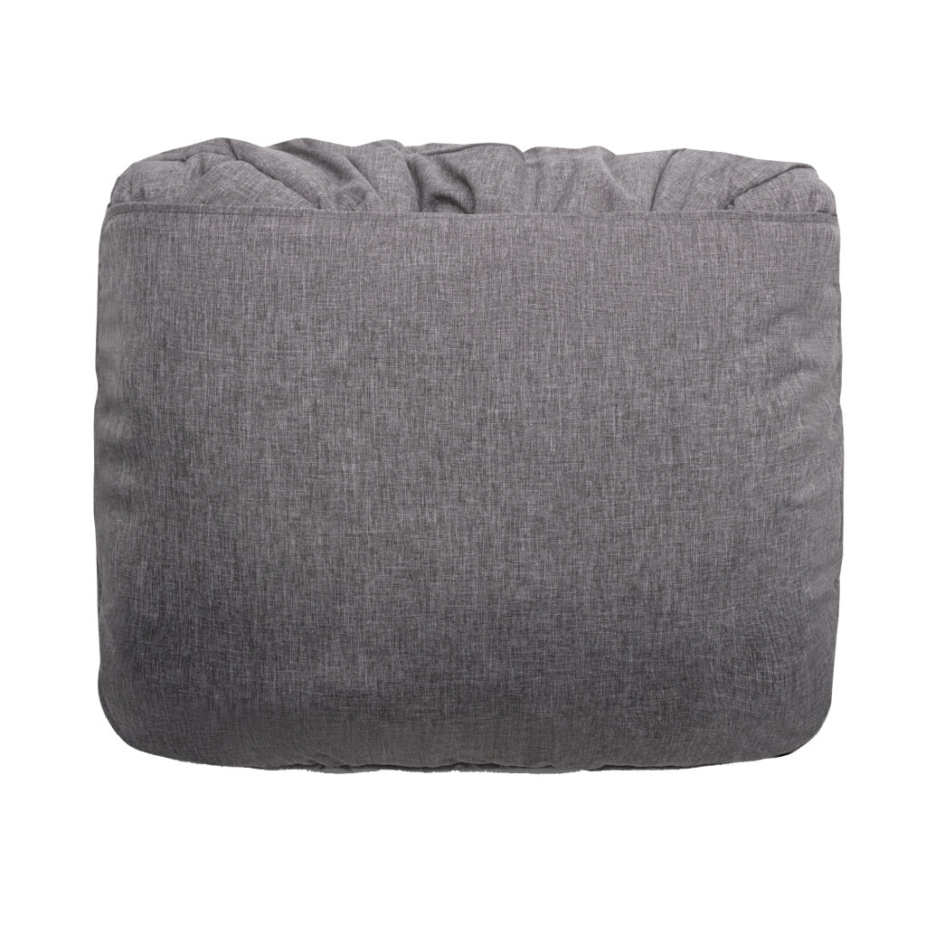 Чохол для ніг Bugaboo Footmuff, grey melange (2306010068) - зображення 7