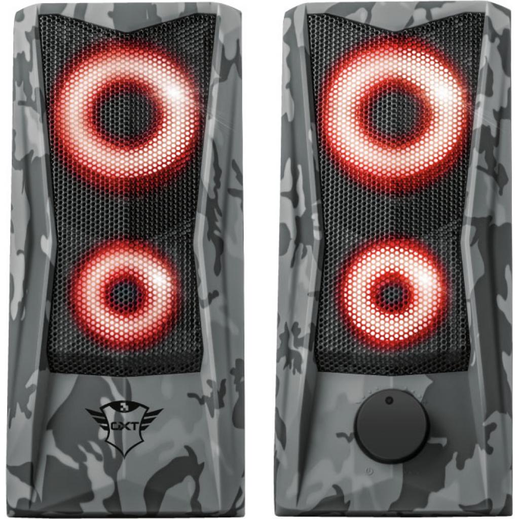 Акустична система Trust GXT 606 Javv RGB-Illuminated Khaki (23379) - зображення 3