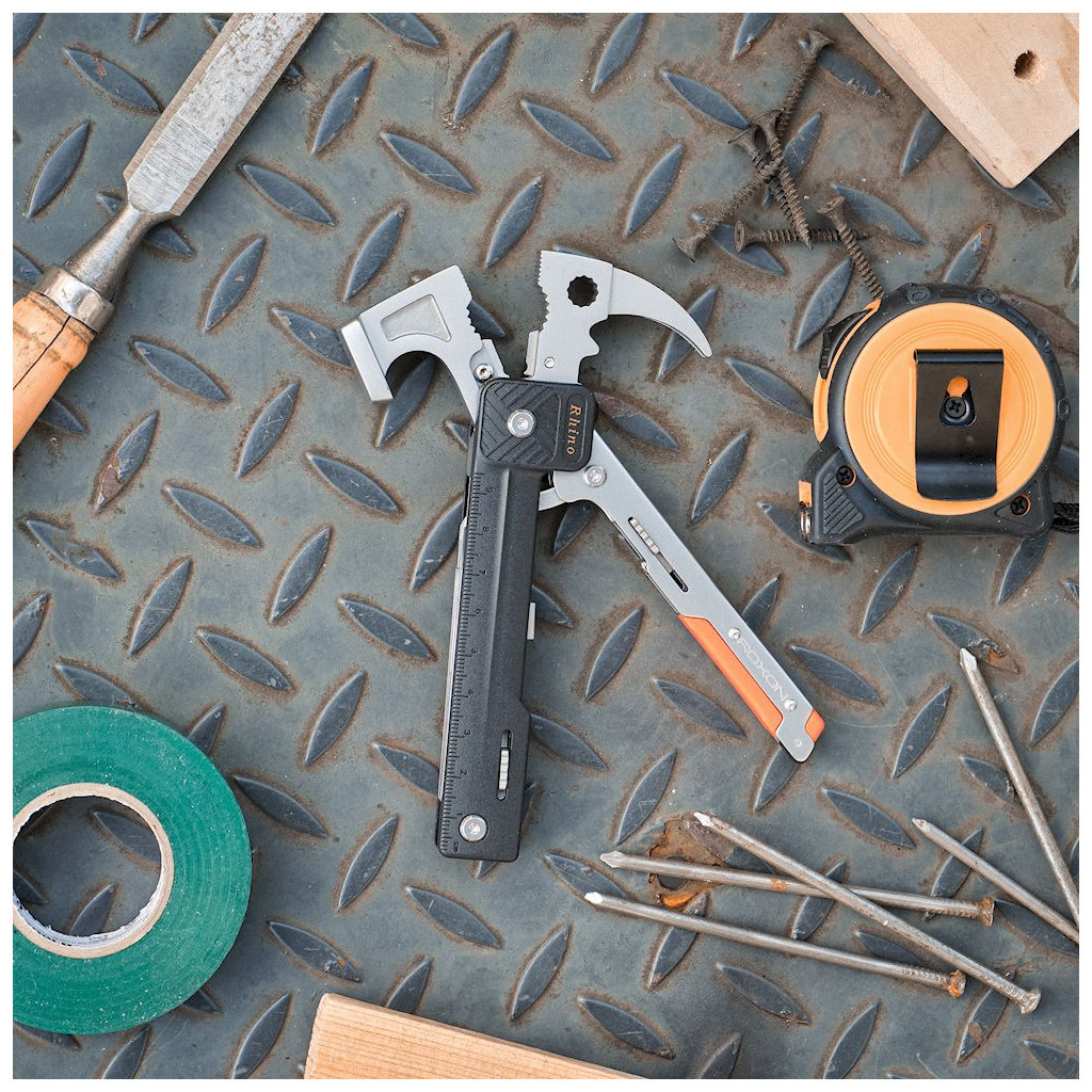 Мультитул Roxon H1 чорний (Hum1) - зображення 7