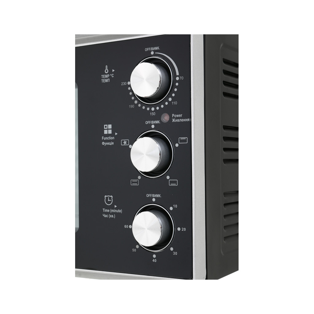 Електропіч Laretti LR-EC3905 - зображення 5