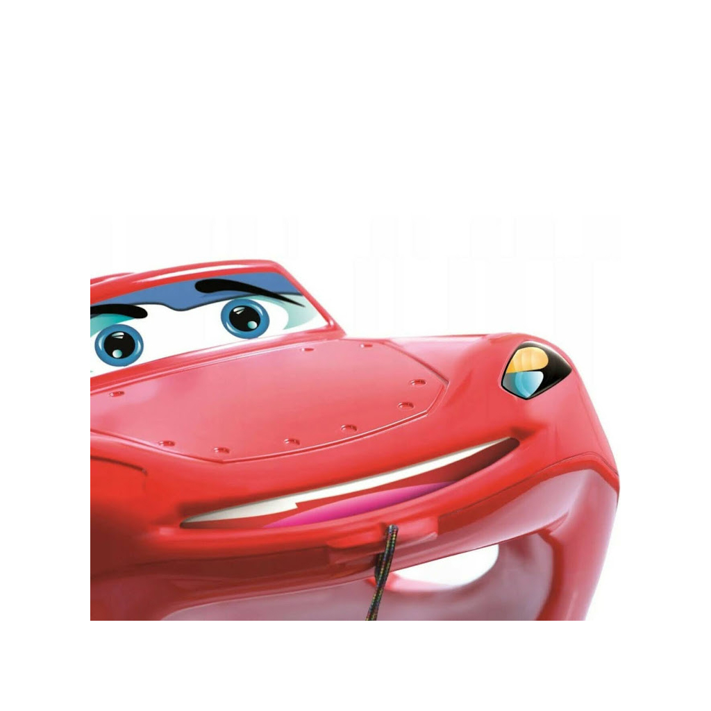 Санки Prosperplast Zigi-Zet Stering Червоні (5905197064017) - зображення 5