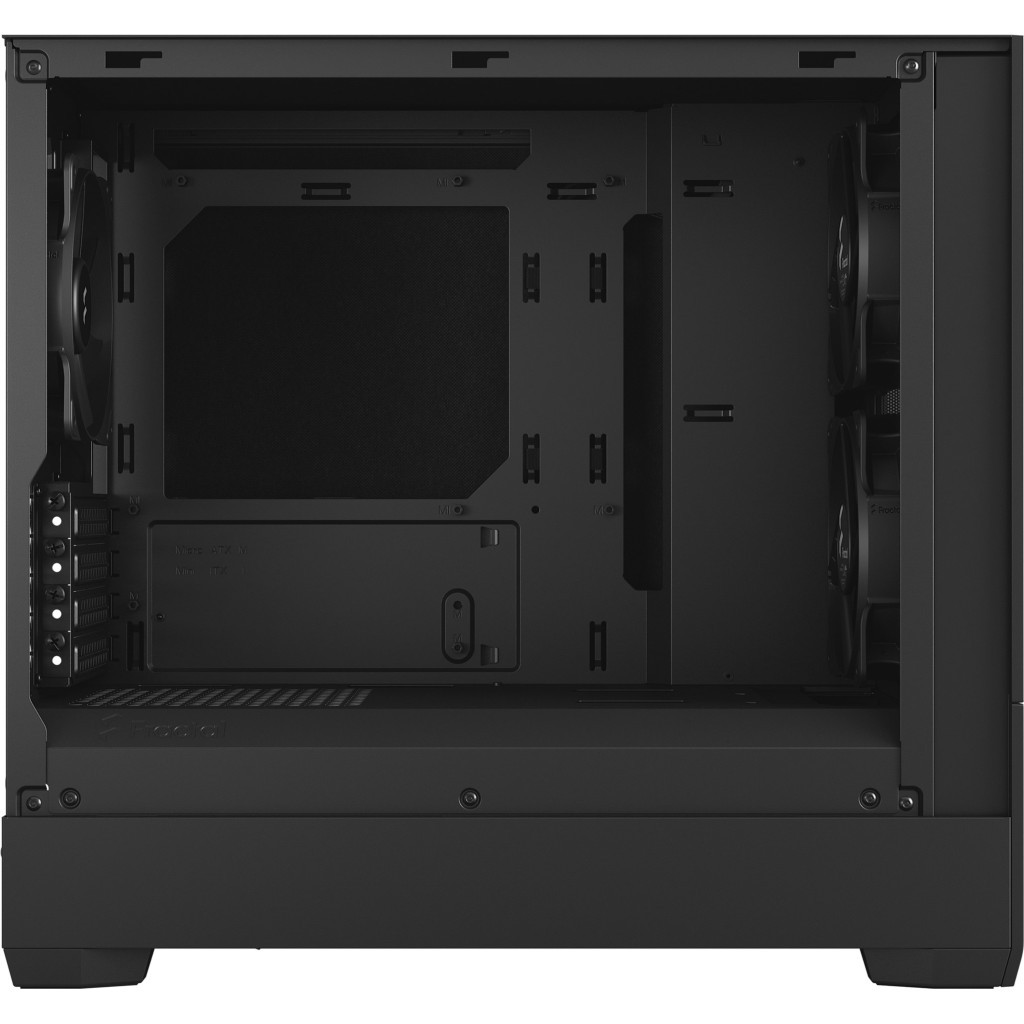 Корпус Fractal Design Pop Mini Silent Black Solid (FD-C-POS1M-01) - зображення 11