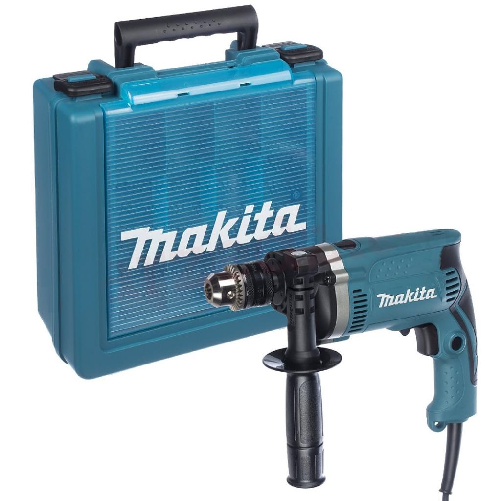Дриль Makita HP1630K - зображення 4