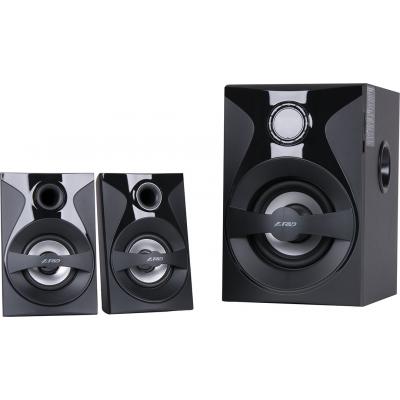 Акустична система F&D F-380X black - зображення 4