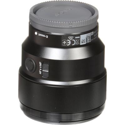 Об'єктив Sony 85mm f/1.8 для камер NEX FF (SEL85F18.SYX) - изображение 5