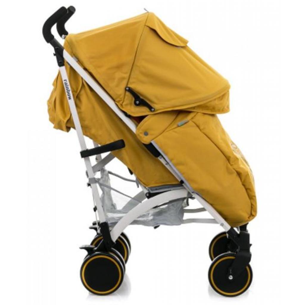 Коляска BabyHit Rainbow Ocher (30196) - зображення 6