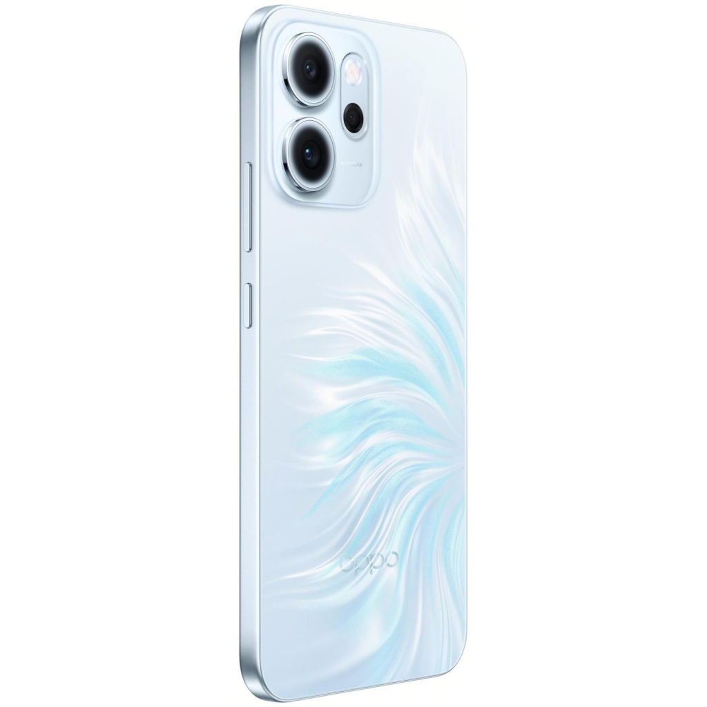 Мобільний телефон Oppo Reno14 F 5G 8/256GB Opal Blue (OFCPH2743 _BLUE_8/256) - зображення 11
