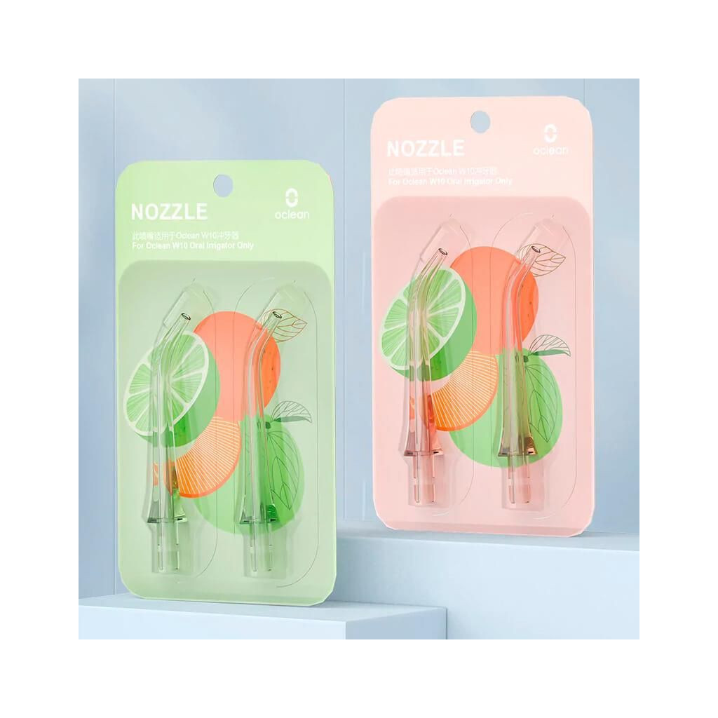 Насадка для іригатора Oclean 6970810551945 - зображення 2