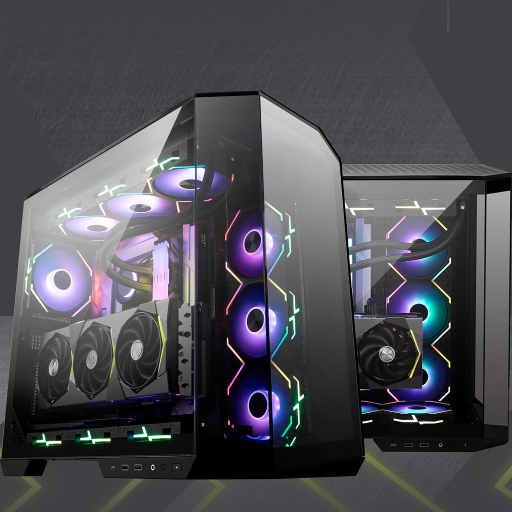 Корпус MSI MAG PANO 100L PZ - зображення 9