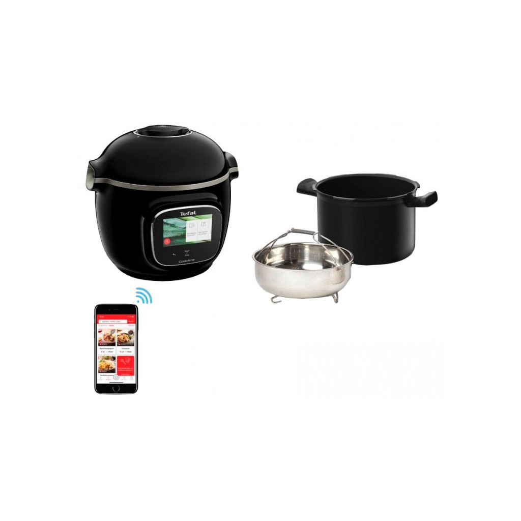 Мультиварка Tefal CY912830 - изображение 12