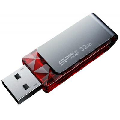 USB флеш накопичувач Silicon Power 32GB Ultima U30 USB 2.0 (SP032GBUF2U30V1R) - зображення 4