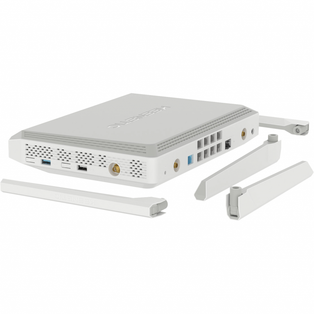 Маршрутизатор Keenetic Peak (KN-2710) - зображення 7