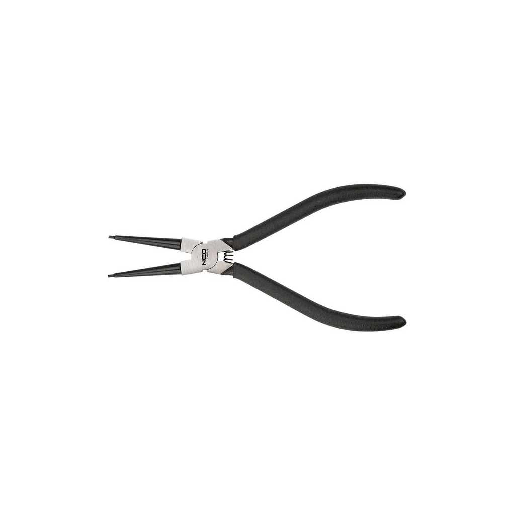 Щипці Neo Tools для стопорних кілець, набір 4 шт., CrV, 2х170мм та 2х180мм (01-097) - зображення 5