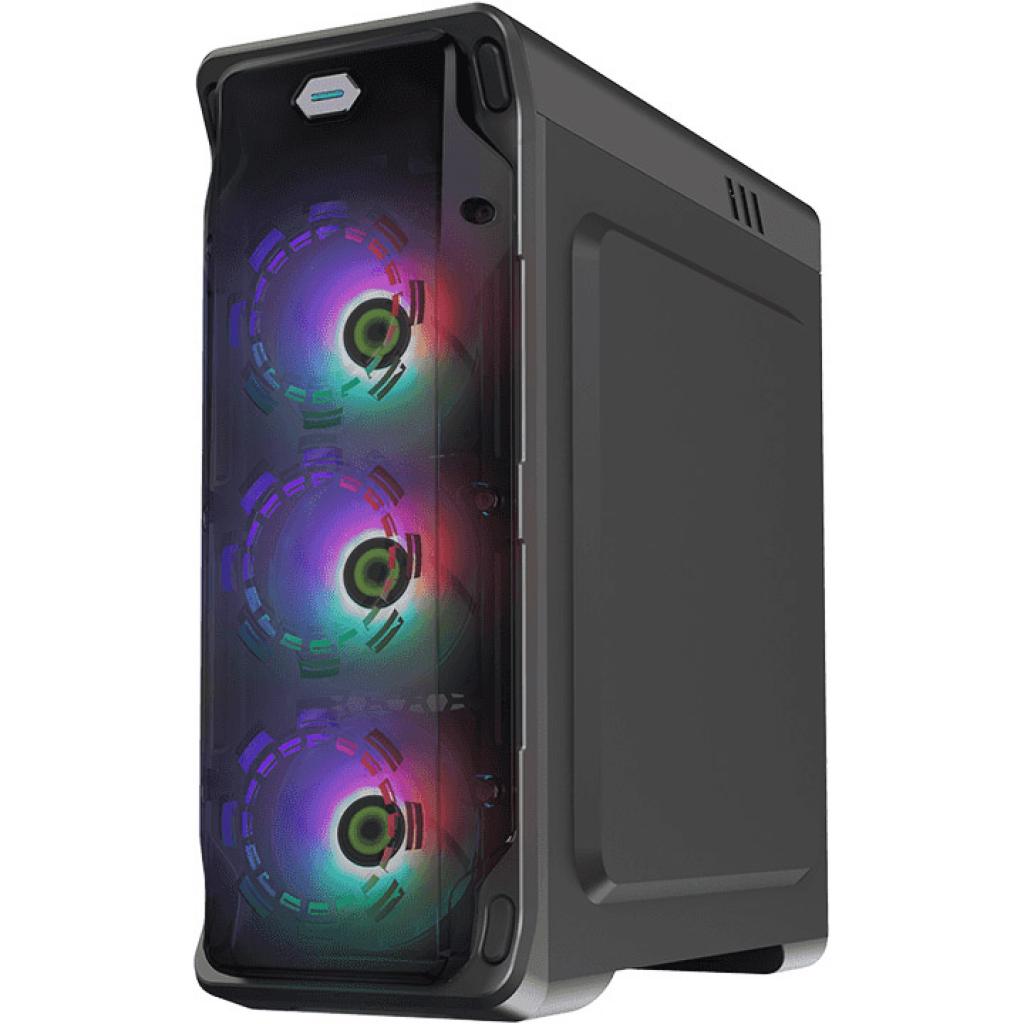 Корпус Gamemax StarLight B-FRGB - зображення 3