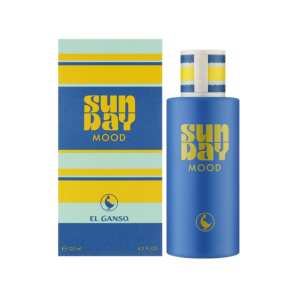 Туалетна вода El Ganso Sunday Mood 125 мл (8434853002249) - зображення 2