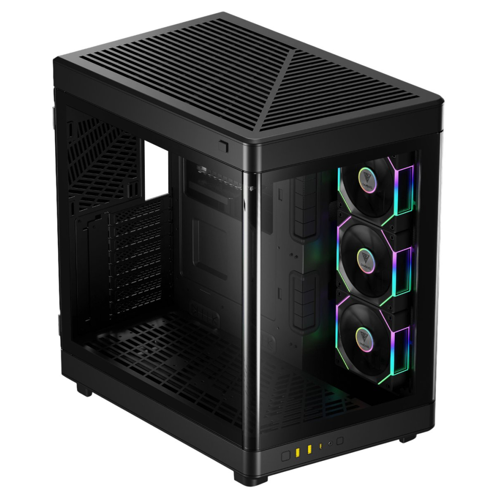 Корпус для ПК Gamdias NESO P1 PRO B (4711514500424) - зображення 3