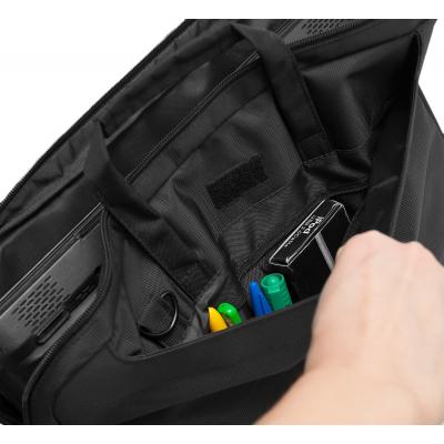 Сумка для ноутбука Porto 15.6" PC119BK - зображення 7