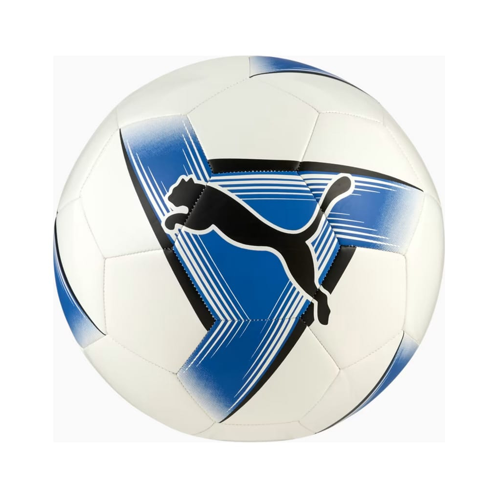 М'яч футбольний Puma Prestige ball 084585-03 білий, синій 5 (4067984278166) - зображення 1