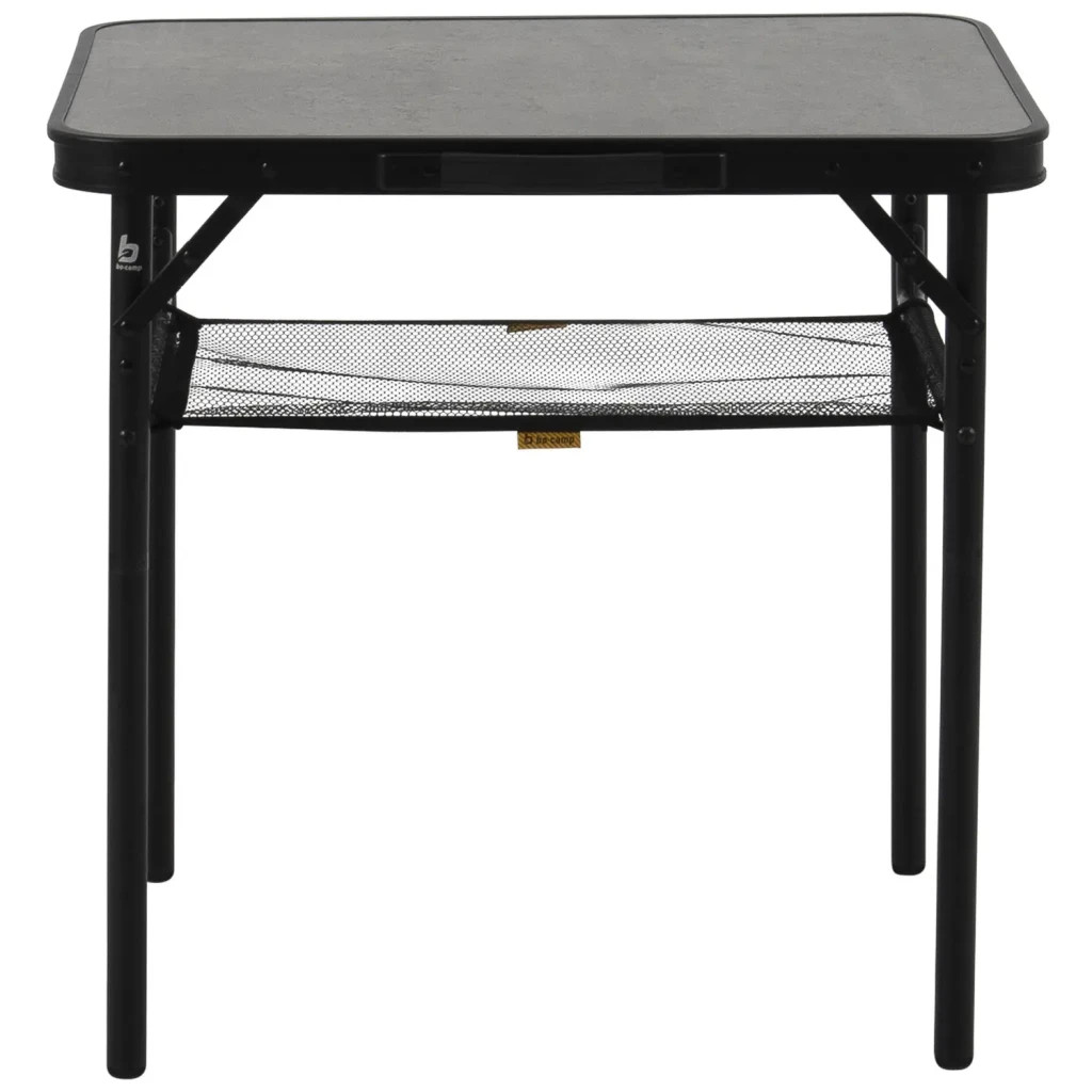 Туристичний стіл Bo-Camp Northgate 60x45 cm Black/Grey (1404182) - зображення 2