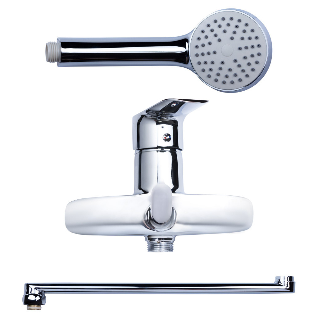 Змішувач AQUATICA 9738220 (KN-2C228C) - зображення 2