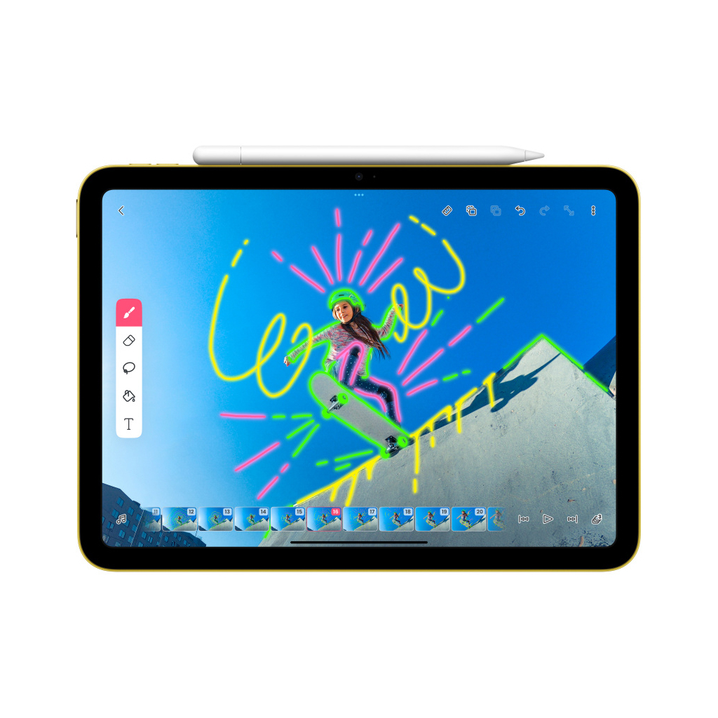 Стилус Apple Pencil (USB-C) (MUWA3ZM/A) - зображення 3