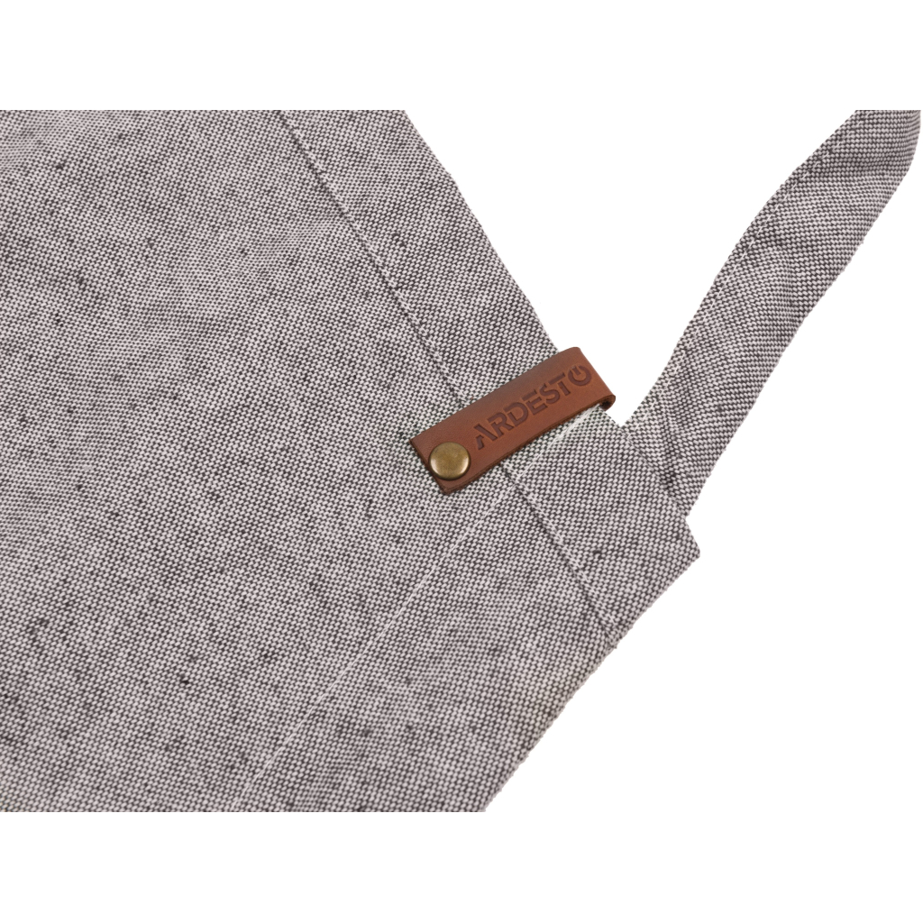 Фартух Ardesto Oliver сірий, 100% бавовна (ART12OD) - зображення 3