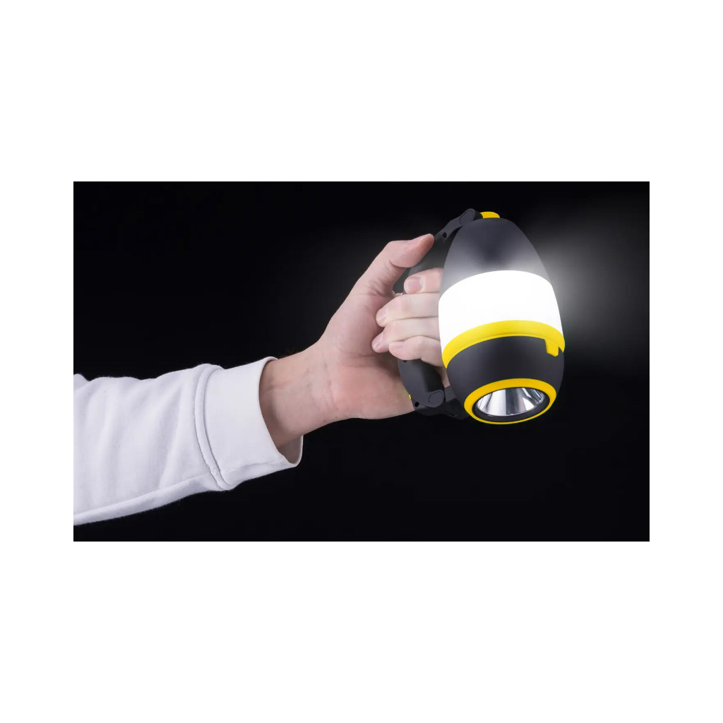 Ліхтар National Geographic Outdoor Lantern 3in1 (930147) - зображення 9