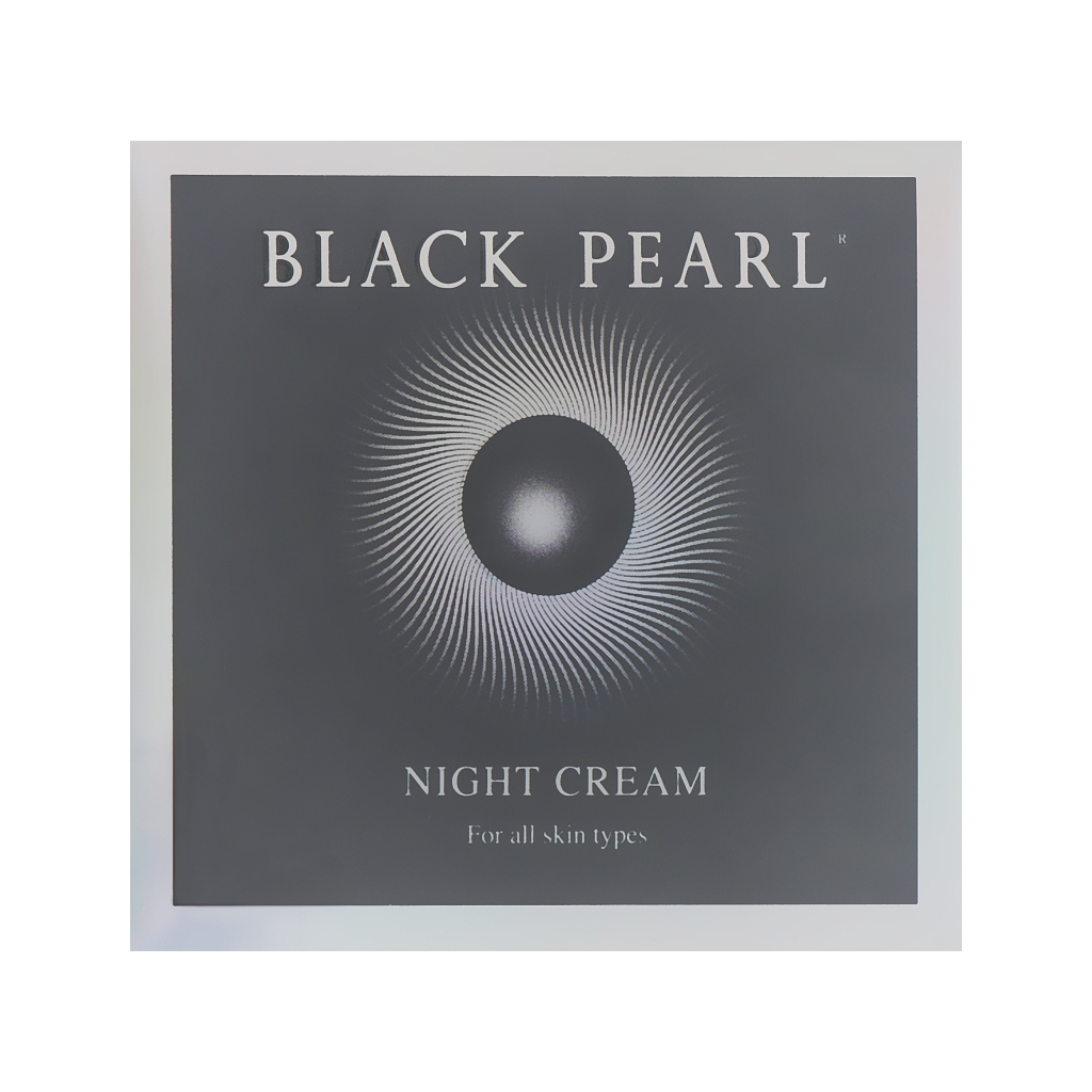 Крем для обличчя Sea of Spa Black Pearl Age Control Anti-Wrinkle Night Cream For All Types Of Skin 50 мл (7290013761781) - зображення 1