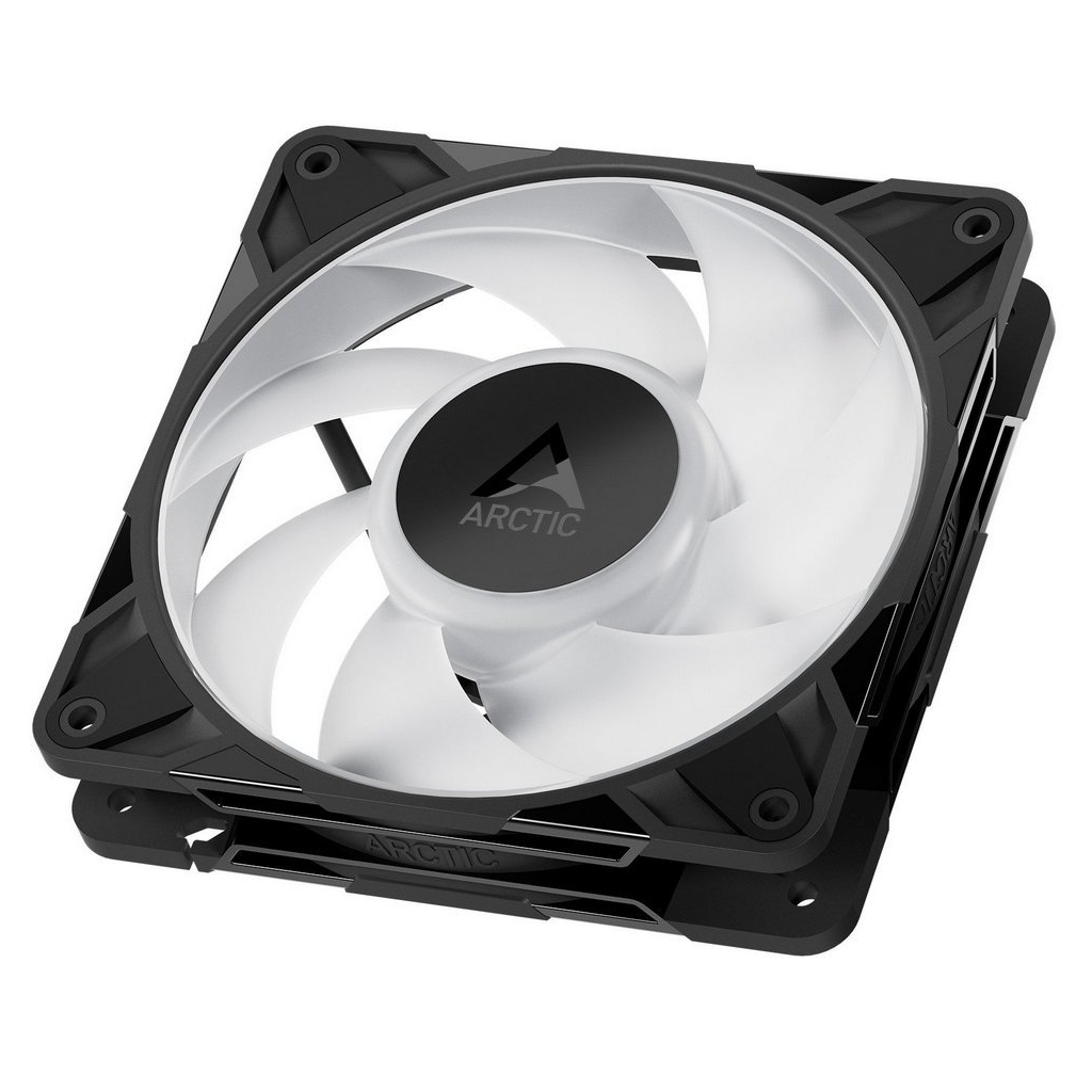 Кулер до корпусу Arctic P12 PRO A-RGB 3PCS (ACFAN00310A) - зображення 5