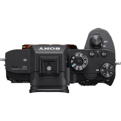 Цифровий фотоапарат Sony Alpha 7R Mark 3 body black (ILCE7RM3B.CEC) - зображення 3