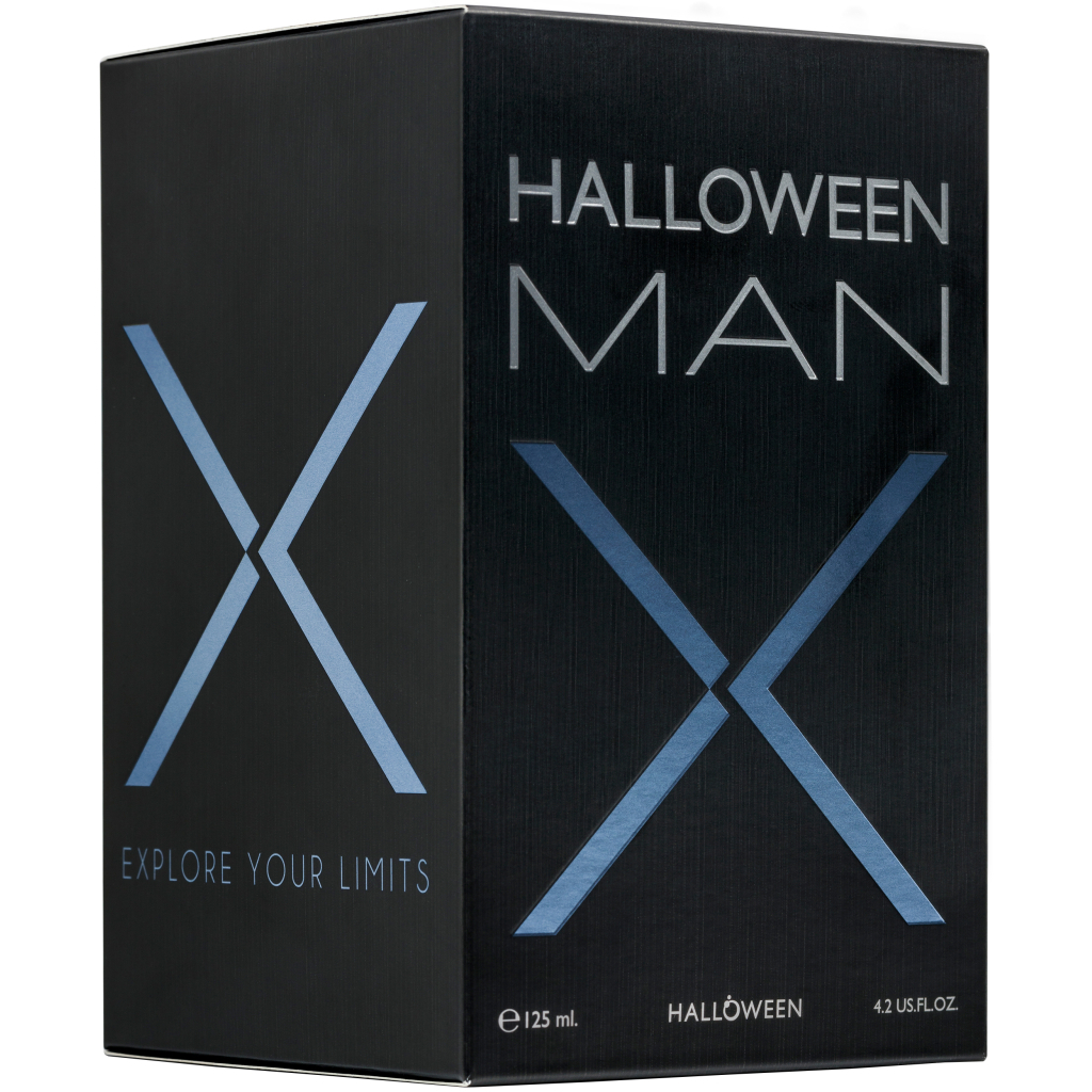 Туалетна вода Halloween Man X 125 мл (8431754006031) - изображение 2