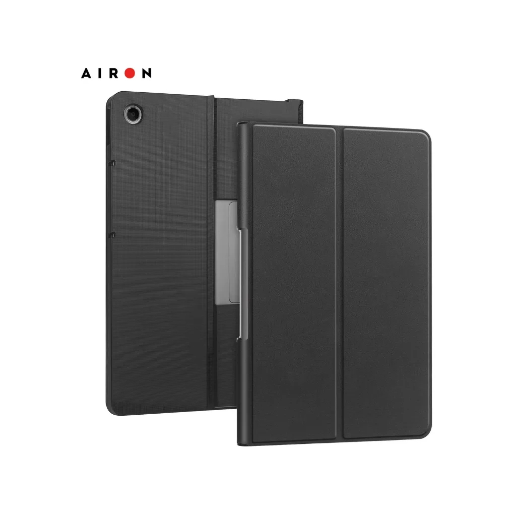 Чохол до планшета AirOn Premium Lenovo Tab Plus 2024 11.5 + Film Black (4822356758485) - зображення 2